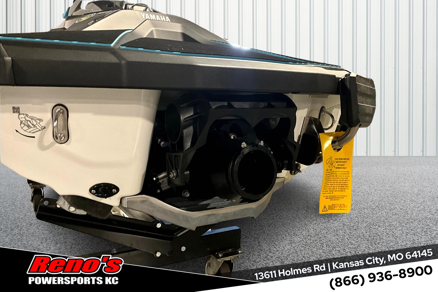 2025 Yamaha WaveRunner® JetBlaster® DLX 2-Up - Photo 11