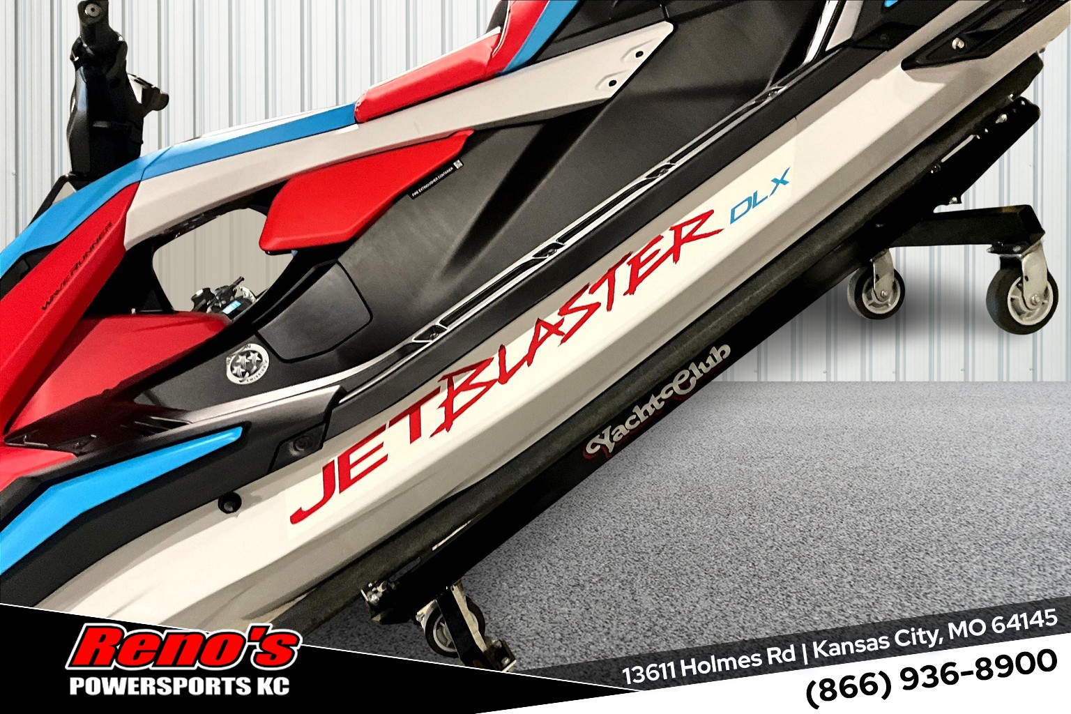 2025 Yamaha WaveRunner® JetBlaster® DLX 2-Up - Photo 12