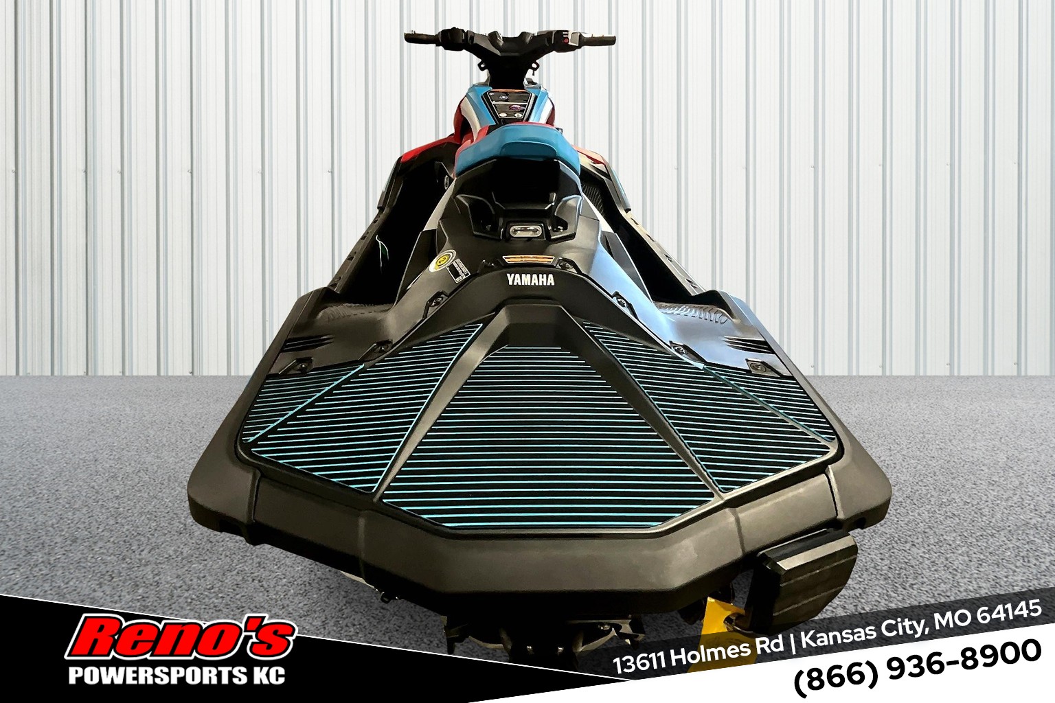 2025 Yamaha WaveRunner® JetBlaster® DLX 2-Up - Photo 14