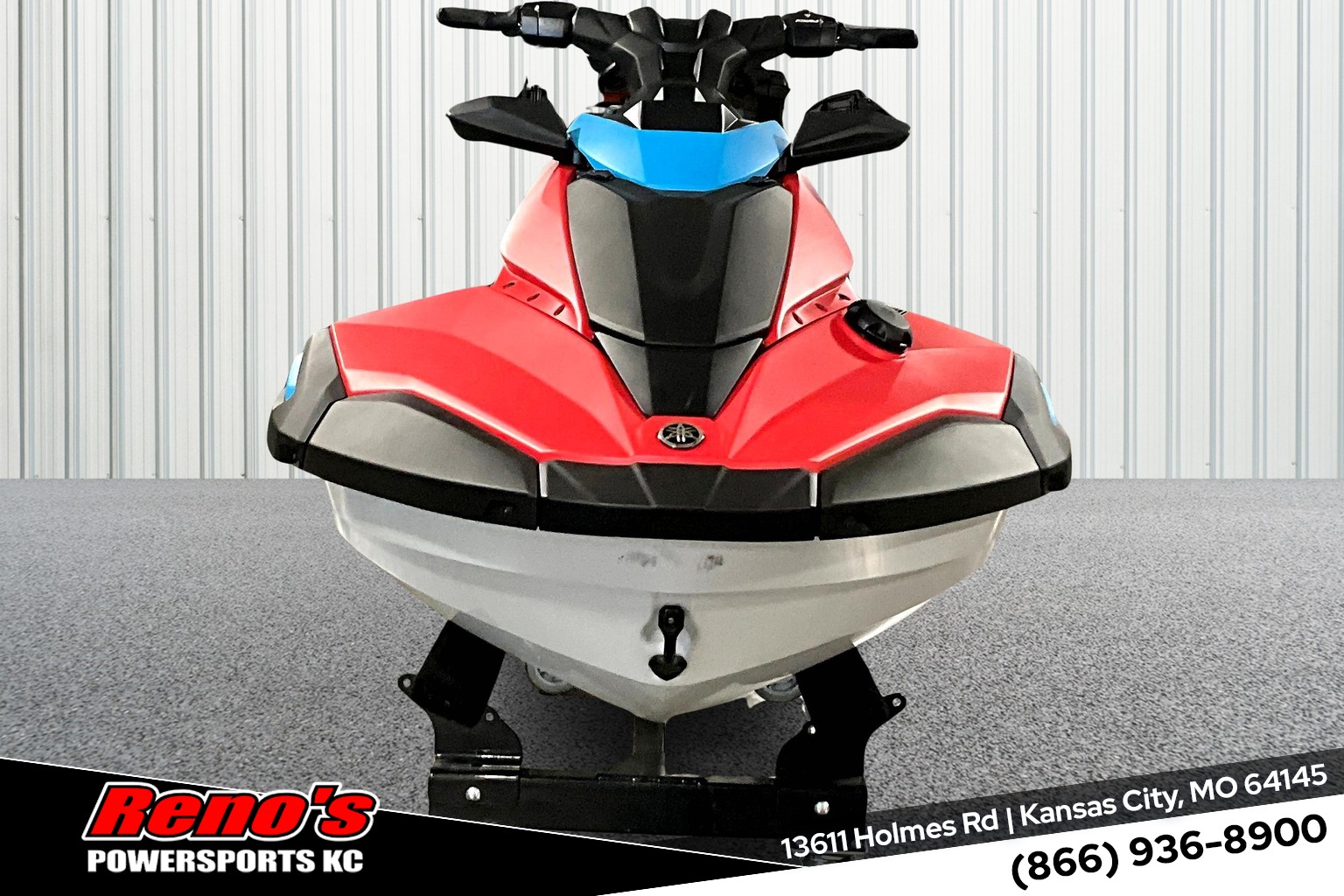 2025 Yamaha WaveRunner® JetBlaster® DLX 3-Up - Photo 3