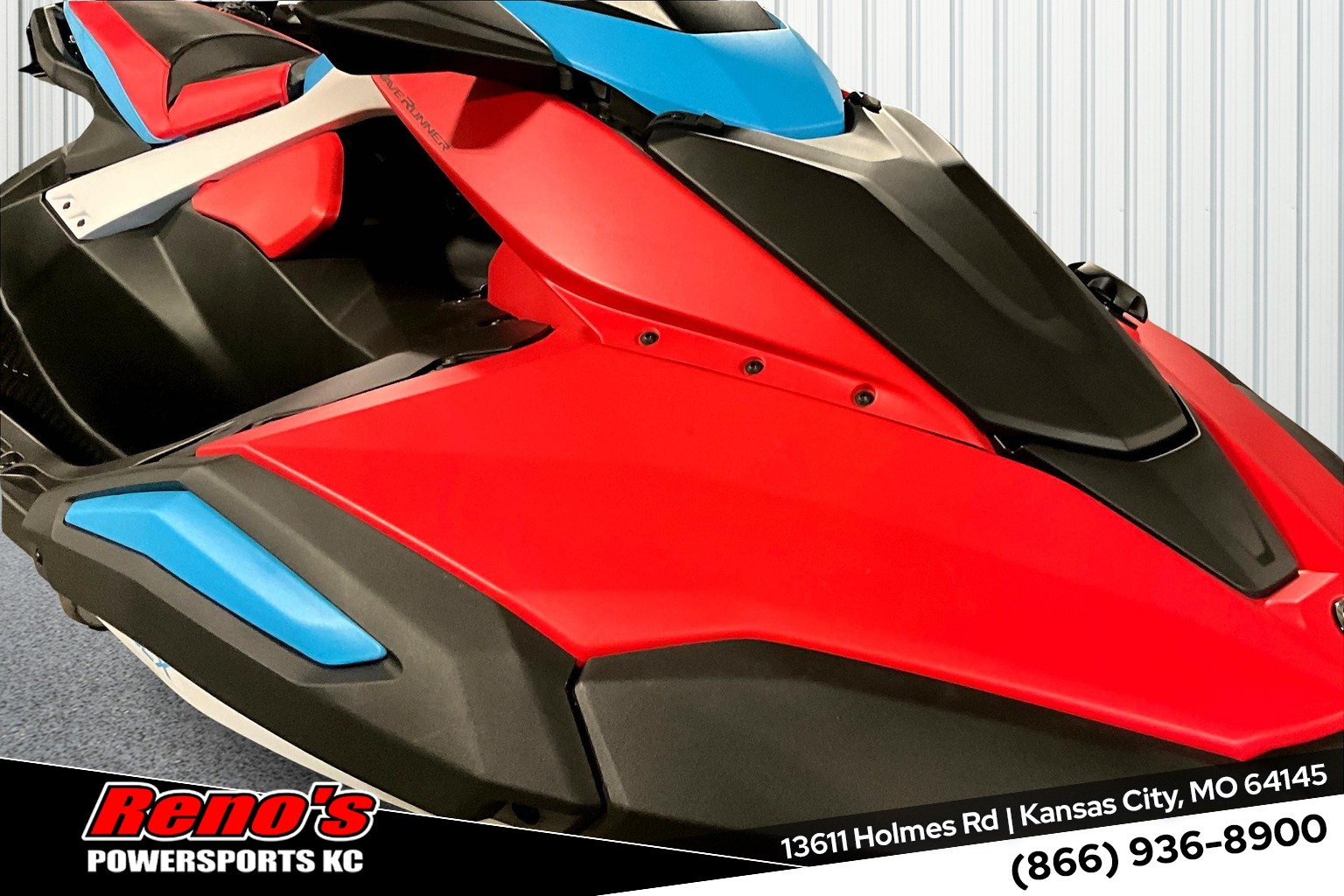 2025 Yamaha WaveRunner® JetBlaster® DLX 3-Up - Photo 4