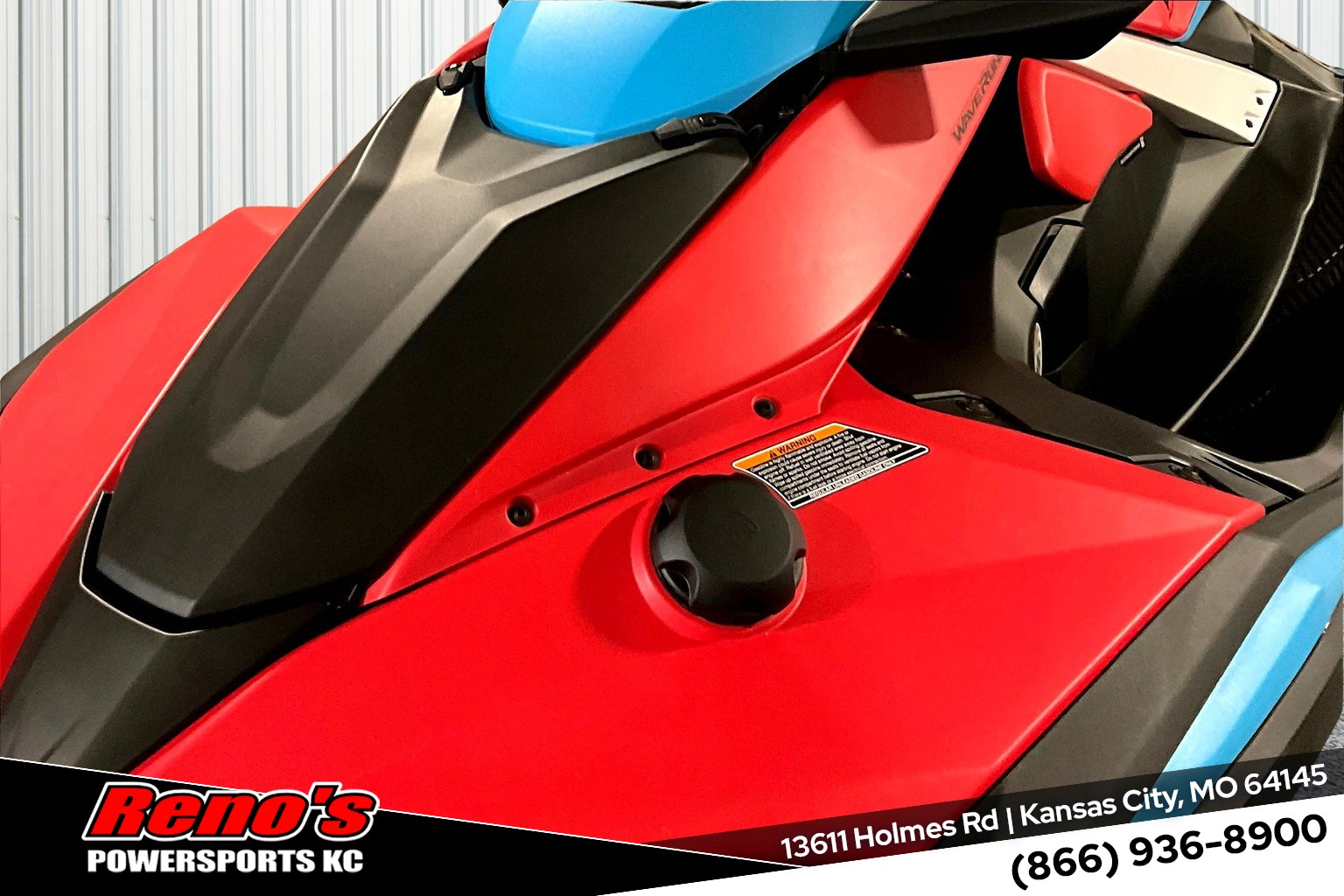 2025 Yamaha WaveRunner® JetBlaster® DLX 3-Up - Photo 6