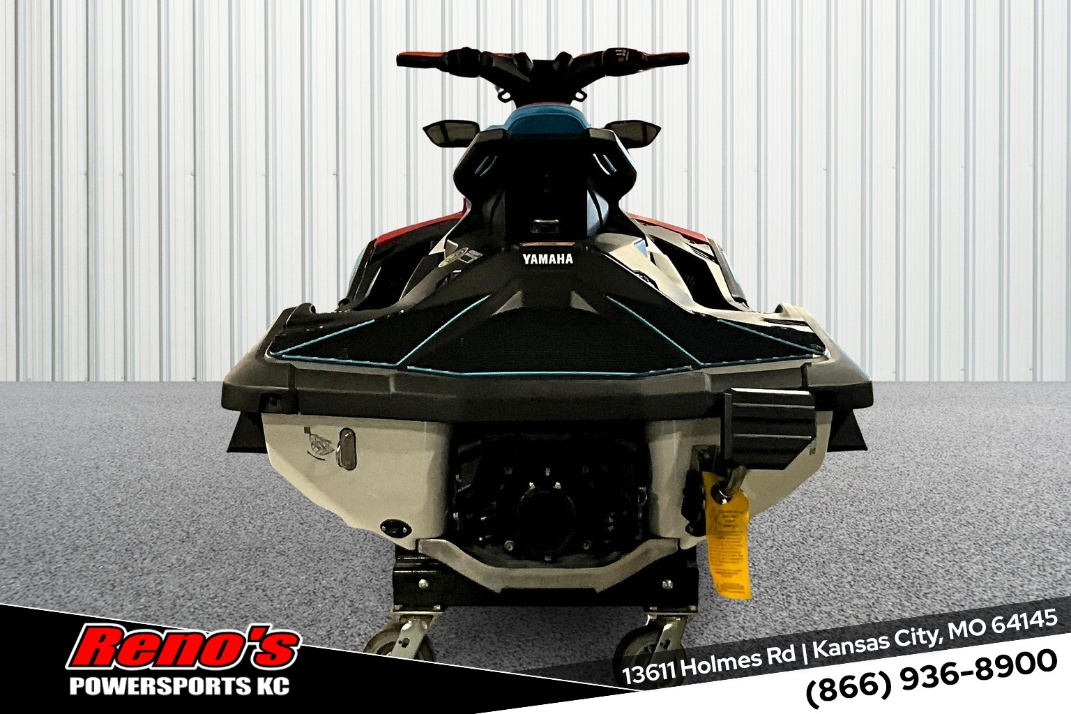 2025 Yamaha WaveRunner® JetBlaster® DLX 3-Up - Photo 9