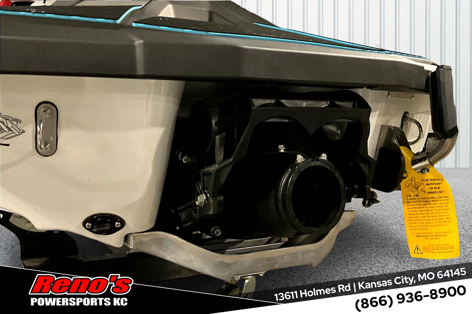 2025 Yamaha WaveRunner® JetBlaster® DLX 3-Up - Photo 11