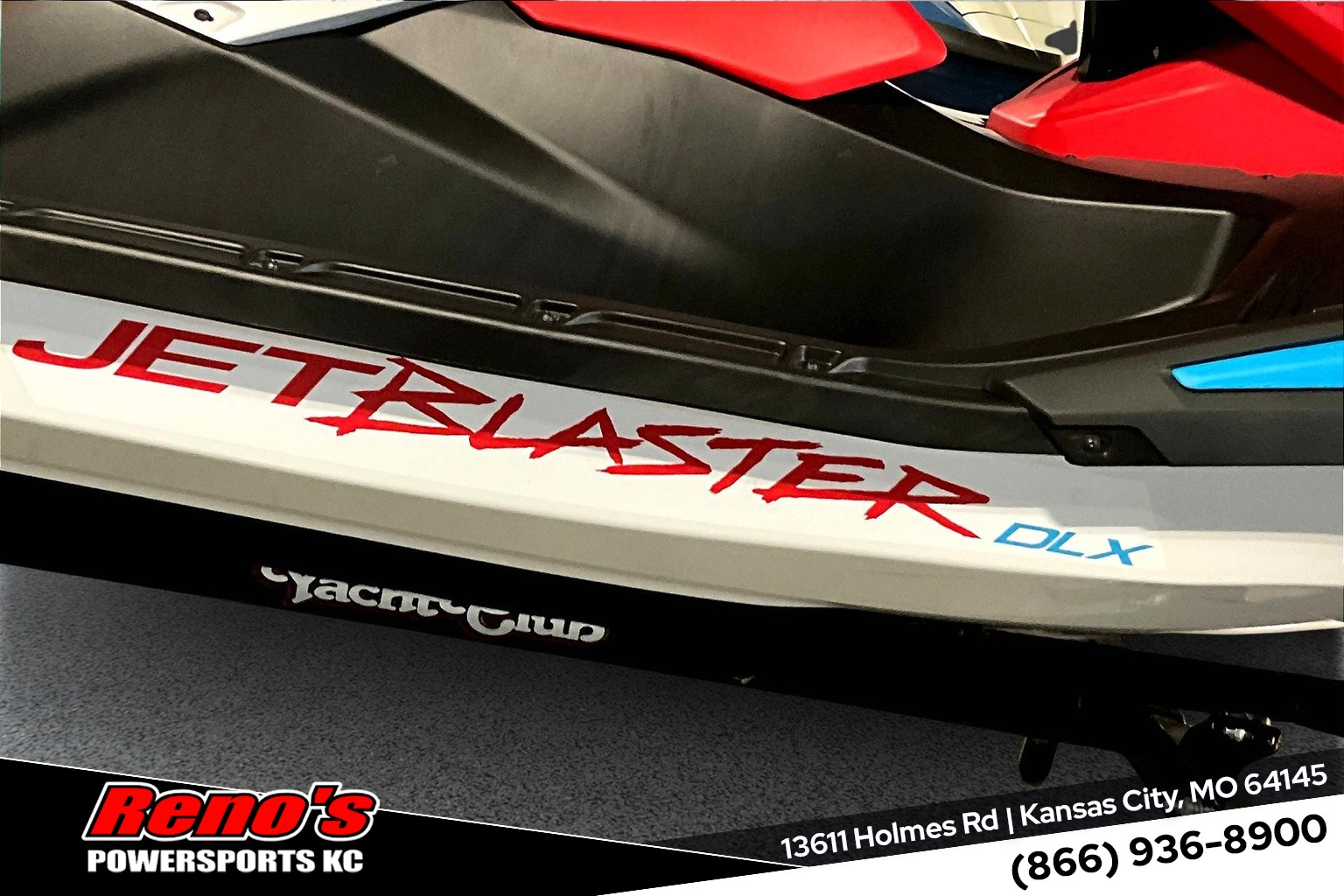 2025 Yamaha WaveRunner® JetBlaster® DLX 3-Up - Photo 13