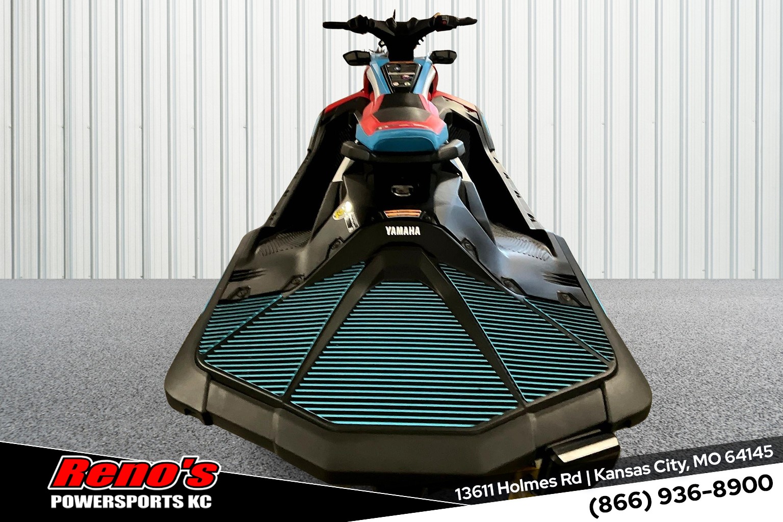 2025 Yamaha WaveRunner® JetBlaster® DLX 3-Up - Photo 14