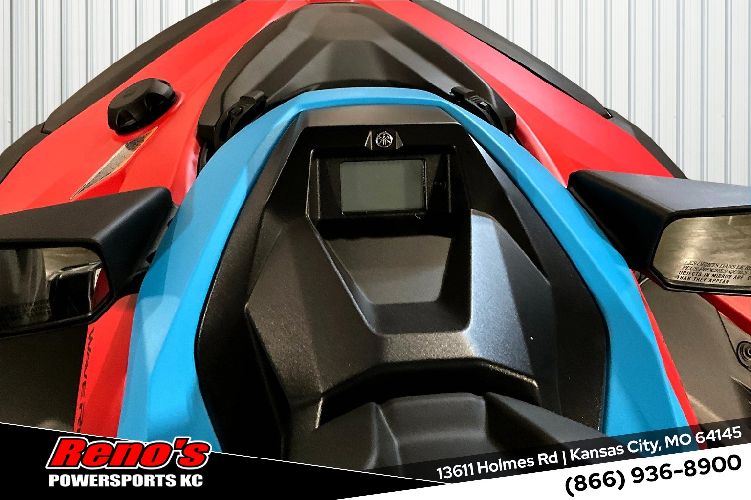2025 Yamaha WaveRunner® JetBlaster® DLX 3-Up - Photo 17