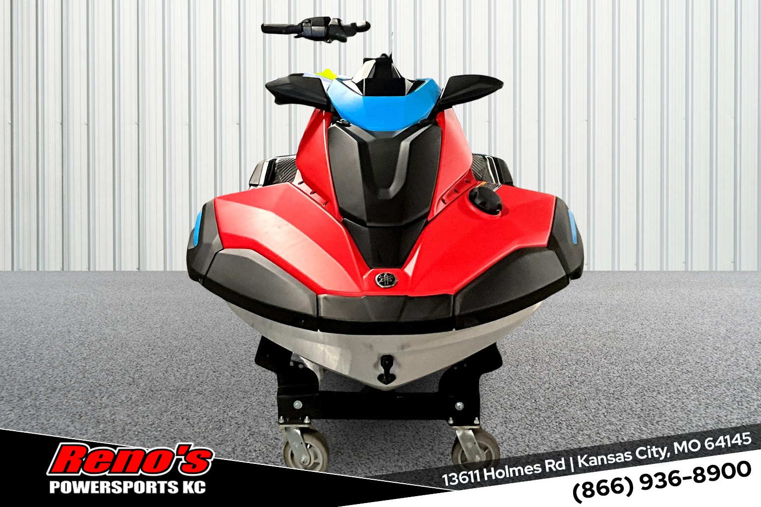 2025 Yamaha WaveRunner® JetBlaster® DLX 3-Up - Photo 3