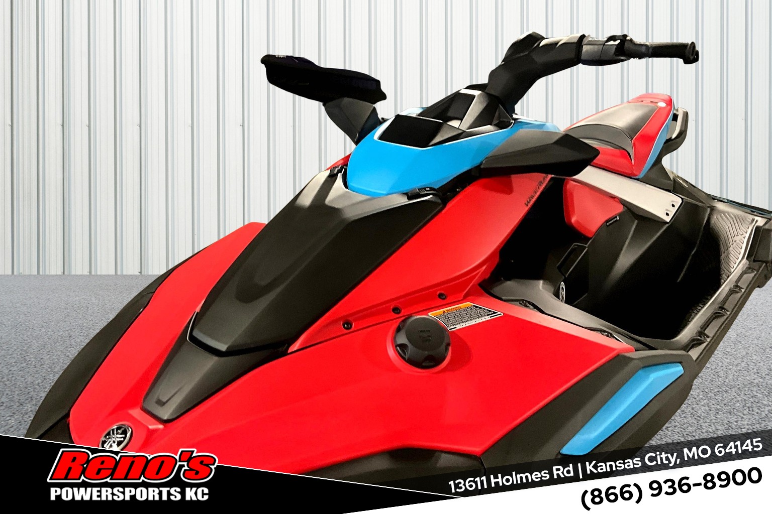 2025 Yamaha WaveRunner® JetBlaster® DLX 3-Up - Photo 6