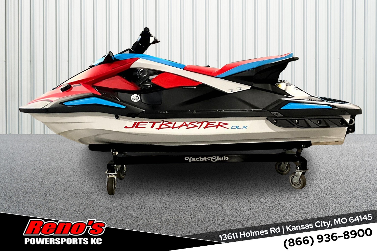 2025 Yamaha WaveRunner® JetBlaster® DLX 3-Up - Photo 7