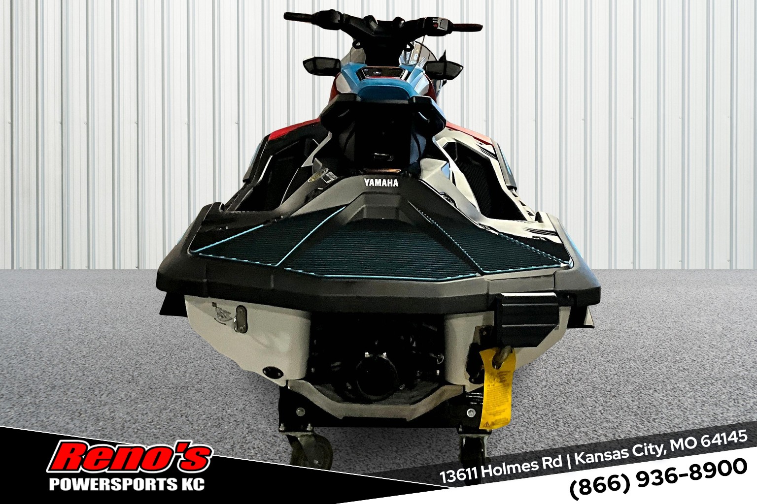 2025 Yamaha WaveRunner® JetBlaster® DLX 3-Up - Photo 9