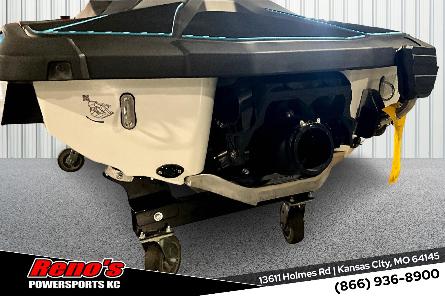 2025 Yamaha WaveRunner® JetBlaster® DLX 3-Up - Photo 11