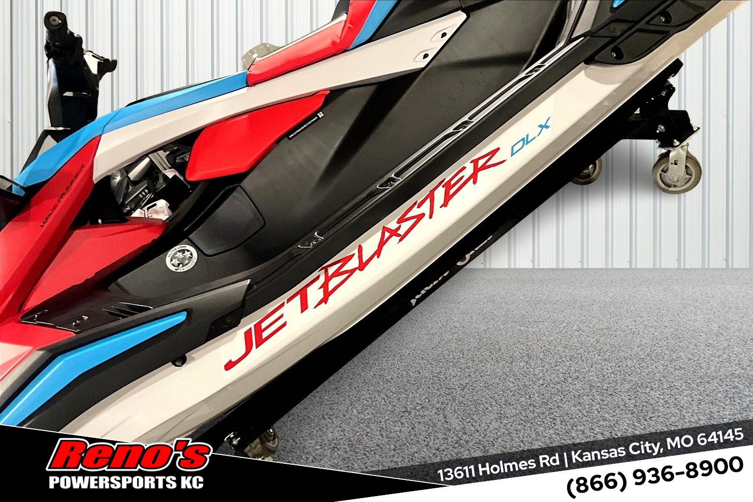 2025 Yamaha WaveRunner® JetBlaster® DLX 3-Up - Photo 12