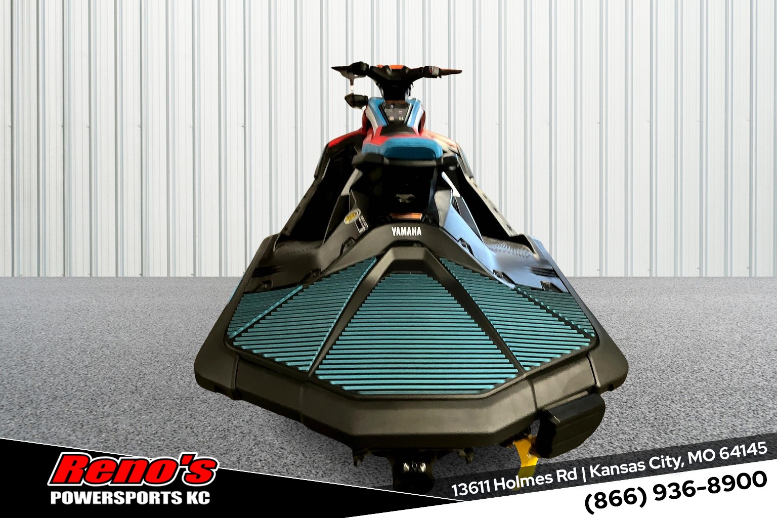 2025 Yamaha WaveRunner® JetBlaster® DLX 3-Up - Photo 14