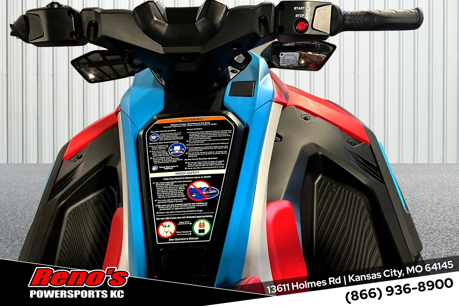 2025 Yamaha WaveRunner® JetBlaster® DLX 3-Up - Photo 17