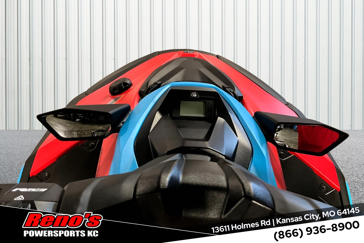 2025 Yamaha WaveRunner® JetBlaster® DLX 3-Up - Photo 19