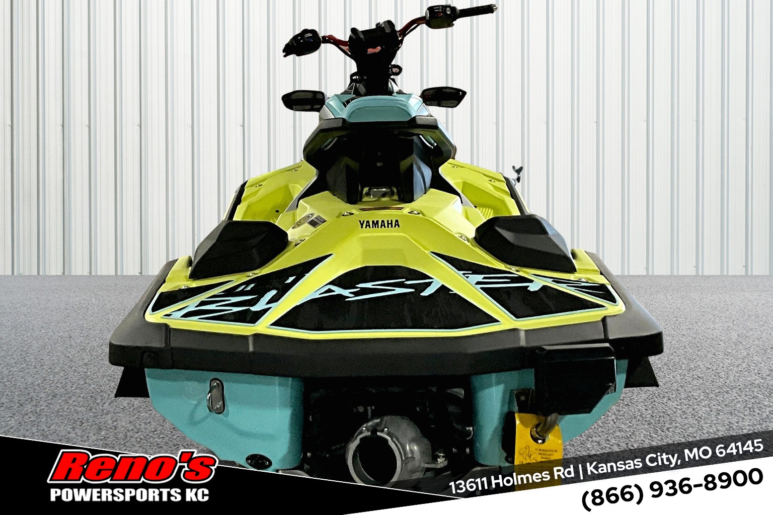 2025 Yamaha WaveRunner® JetBlaster® PRO 3-Up - Photo 3