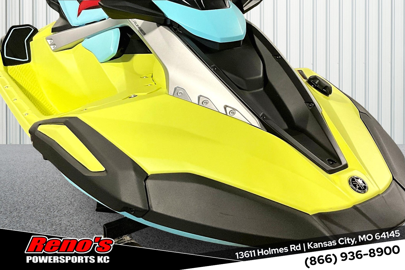 2025 Yamaha WaveRunner® JetBlaster® PRO 3-Up - Photo 4