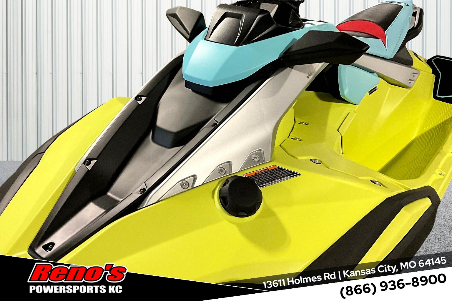 2025 Yamaha WaveRunner® JetBlaster® PRO 3-Up - Photo 6