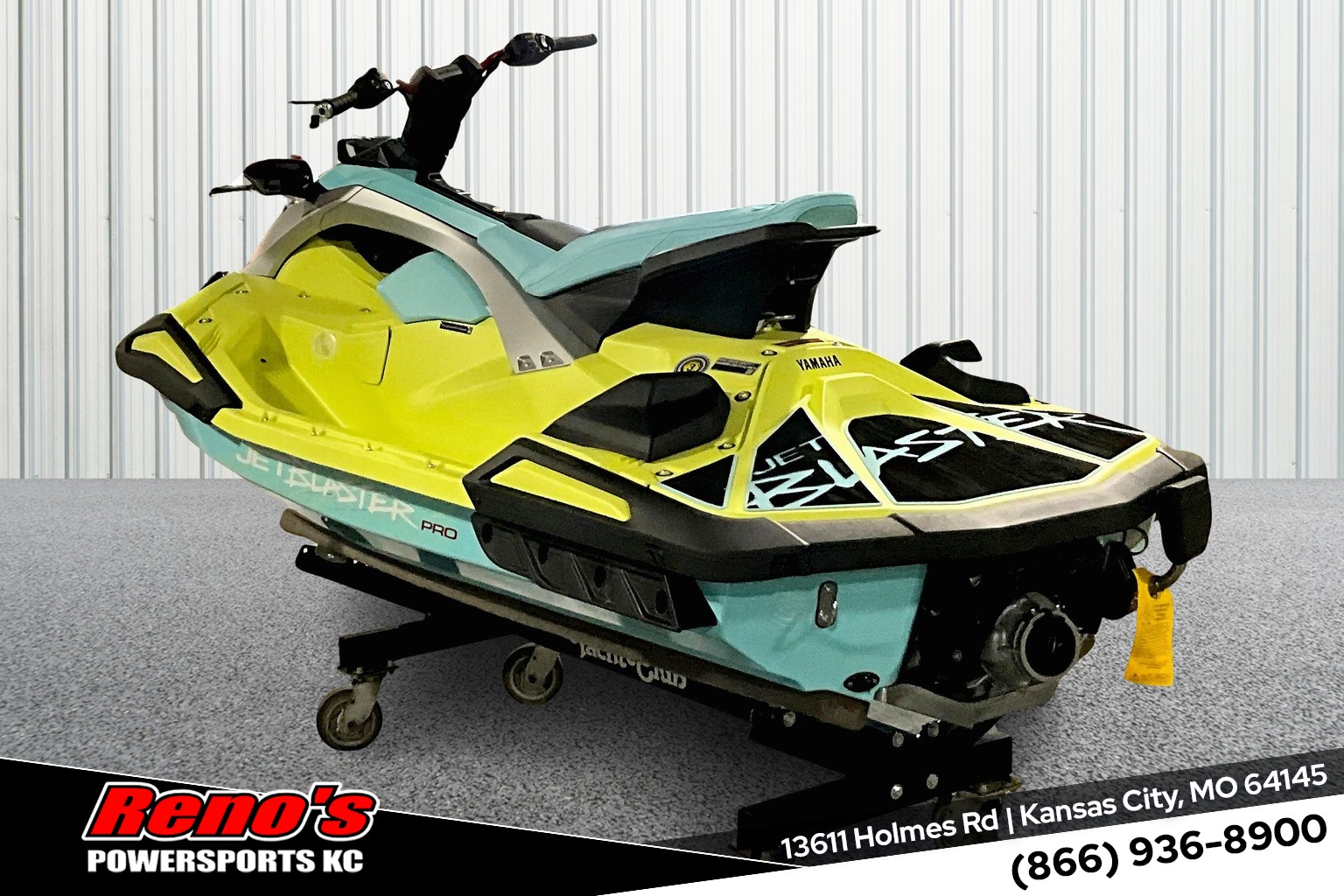 2025 Yamaha WaveRunner® JetBlaster® PRO 3-Up - Photo 8