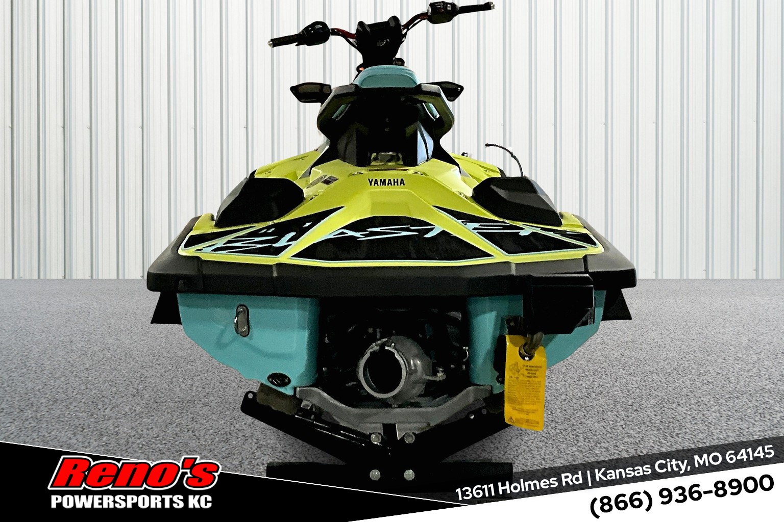 2025 Yamaha WaveRunner® JetBlaster® PRO 3-Up - Photo 9