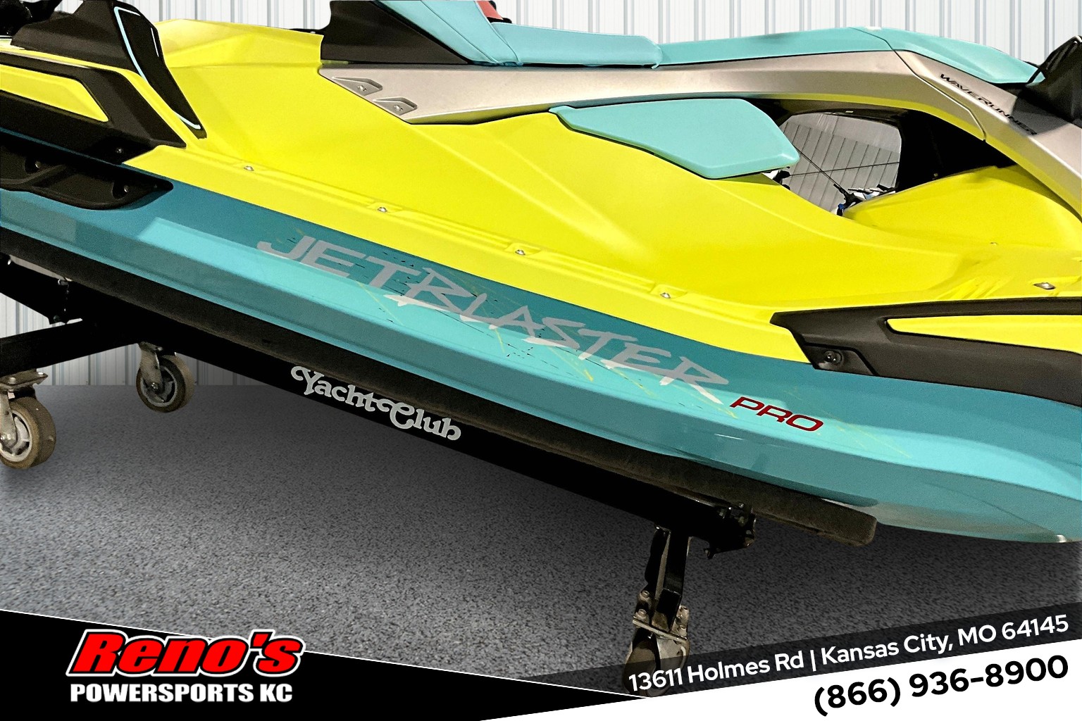 2025 Yamaha WaveRunner® JetBlaster® PRO 3-Up - Photo 13