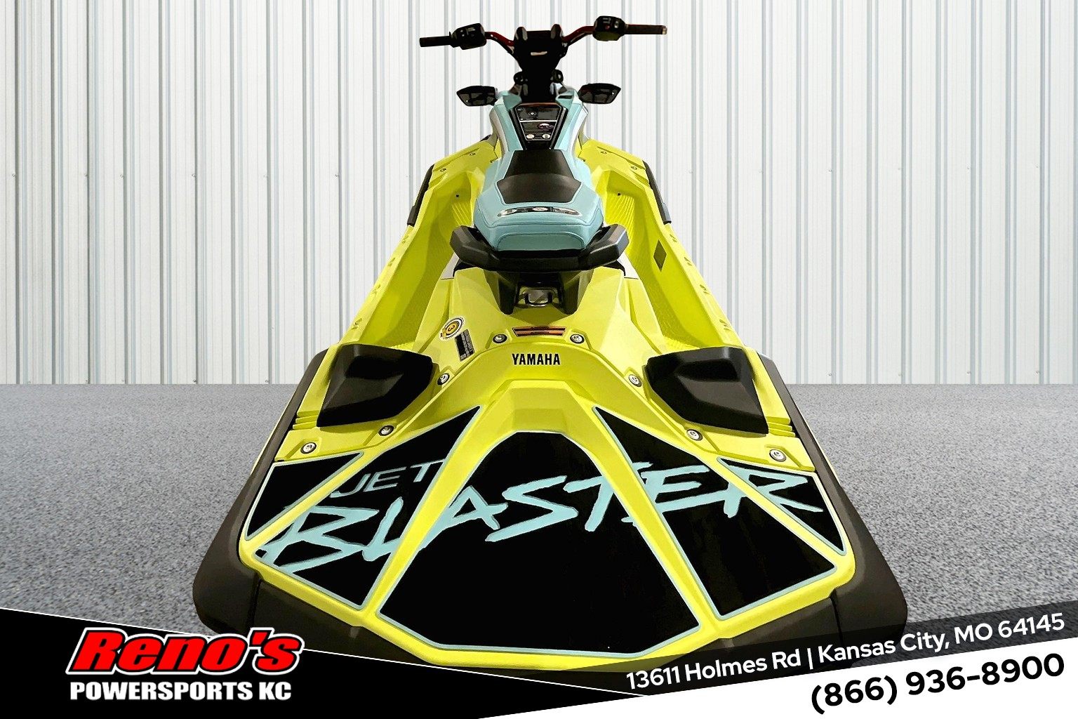 2025 Yamaha WaveRunner® JetBlaster® PRO 3-Up - Photo 14