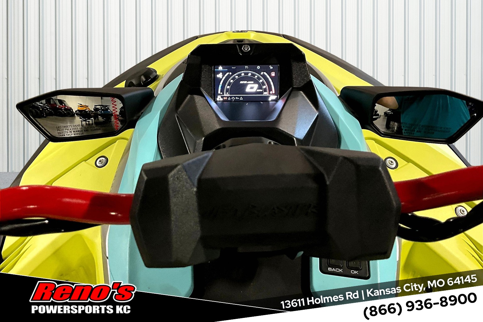 2025 Yamaha WaveRunner® JetBlaster® PRO 3-Up - Photo 20