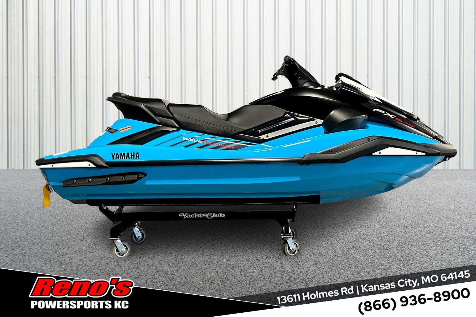 2025 Yamaha WaveRunner® FX SVHO w/ Audio - Photo 2