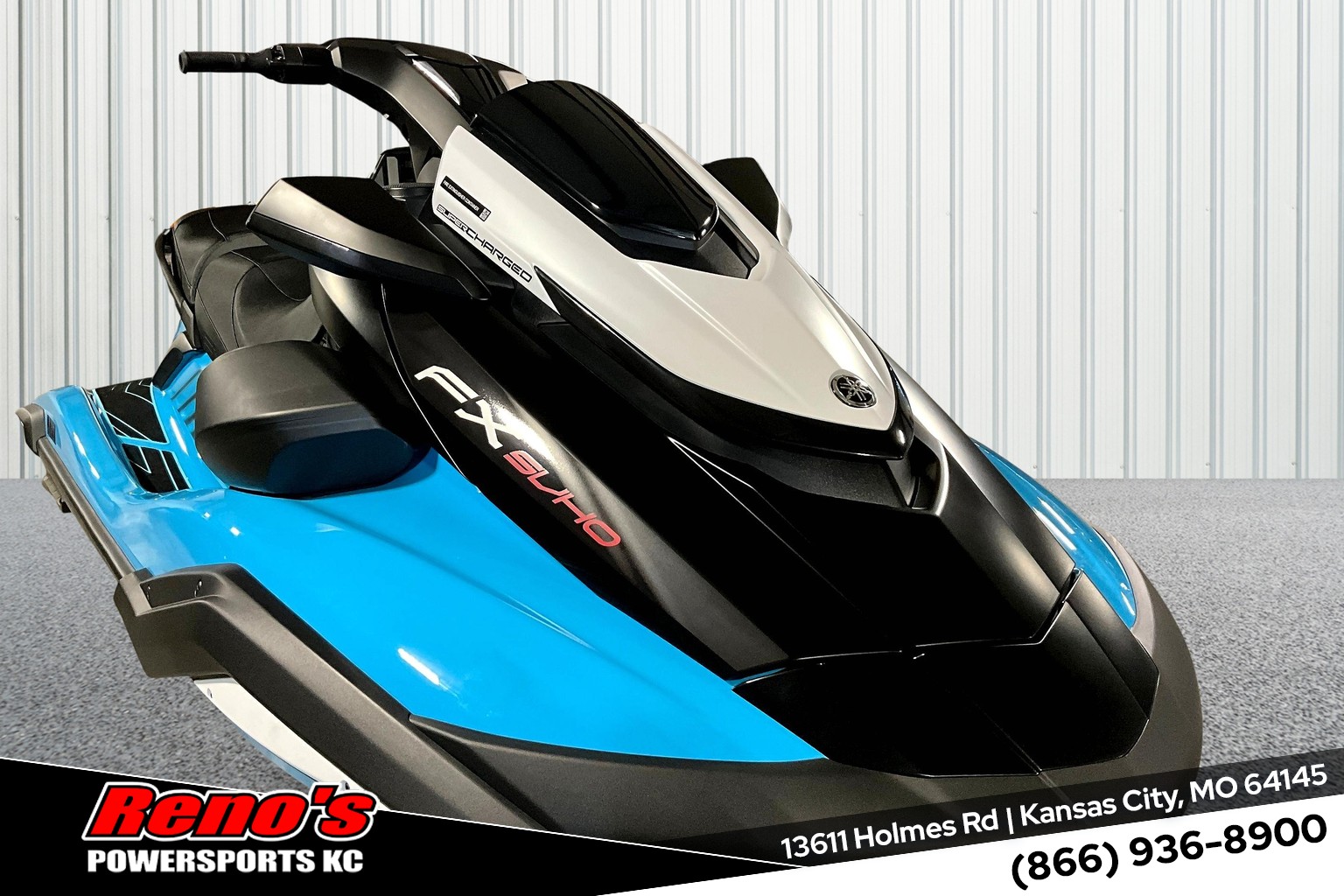 2025 Yamaha WaveRunner® FX SVHO w/ Audio - Photo 4