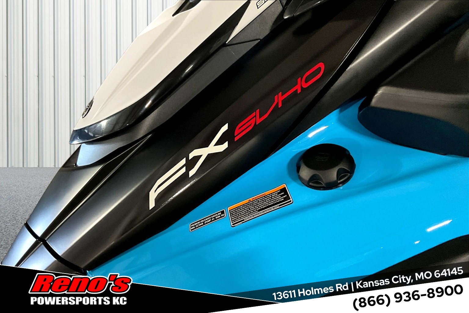 2025 Yamaha WaveRunner® FX SVHO w/ Audio - Photo 12