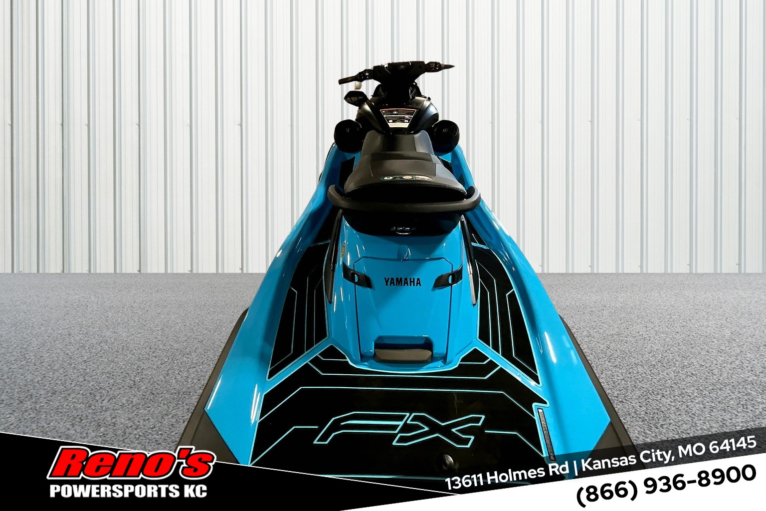 2025 Yamaha WaveRunner® FX SVHO w/ Audio - Photo 14