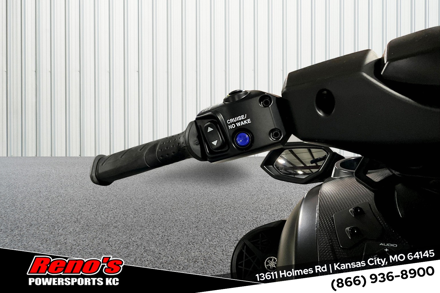 2025 Yamaha WaveRunner® FX SVHO w/ Audio - Photo 16