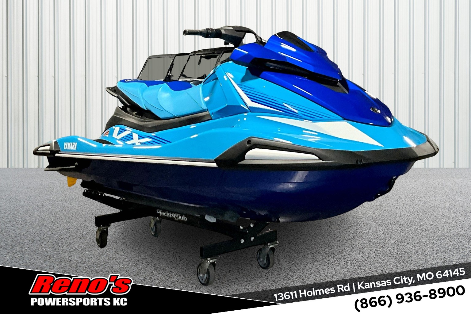 2025 Yamaha VX Deluxe