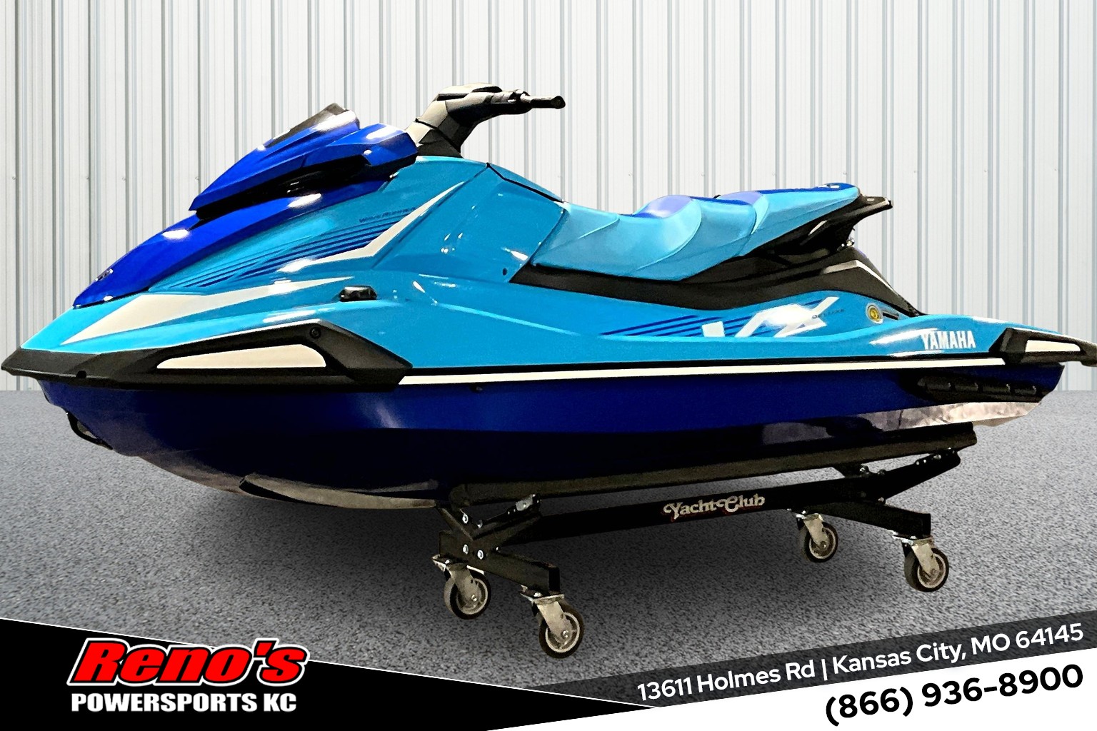 2025 Yamaha VX Deluxe - Photo 5