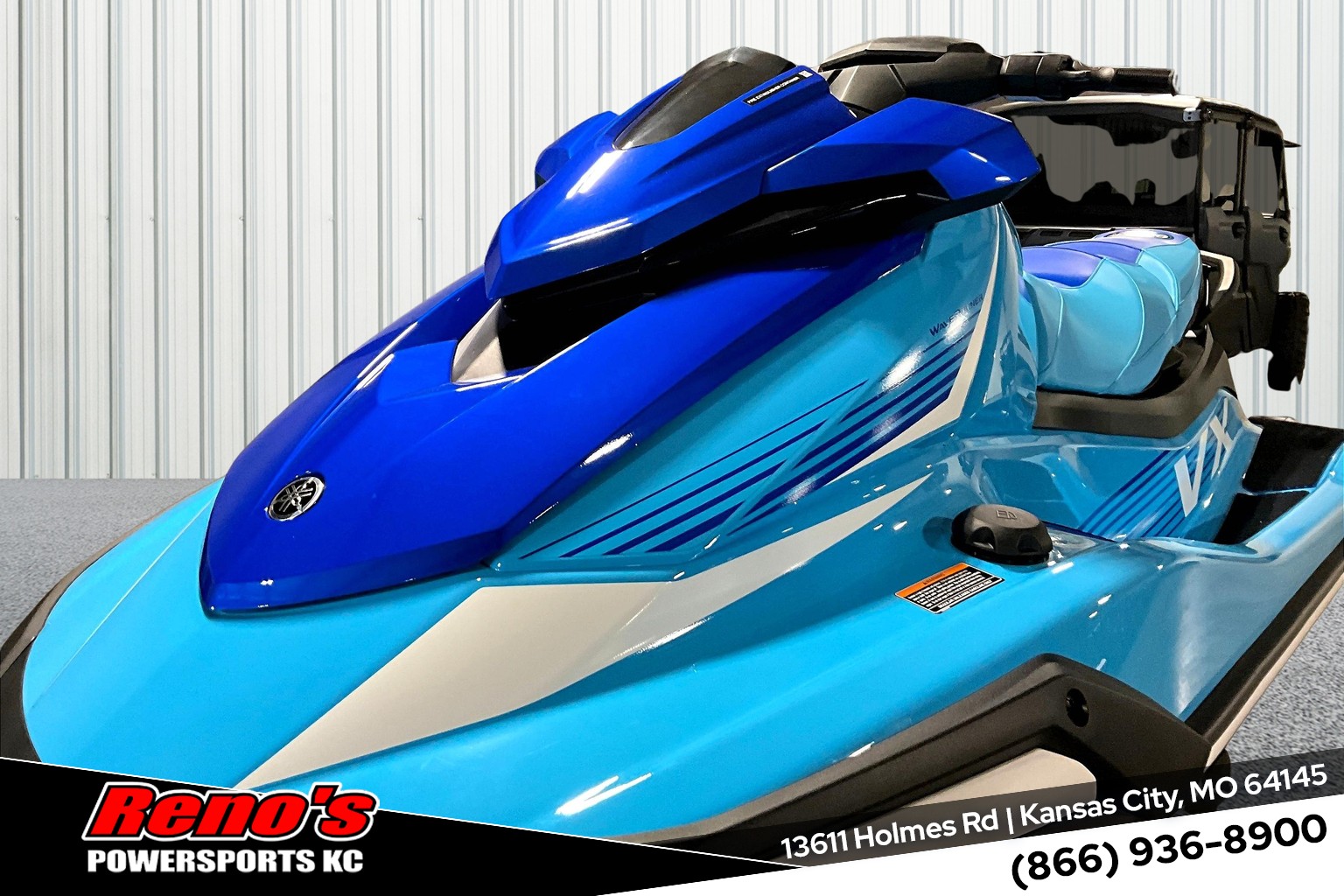 2025 Yamaha VX Deluxe - Photo 6