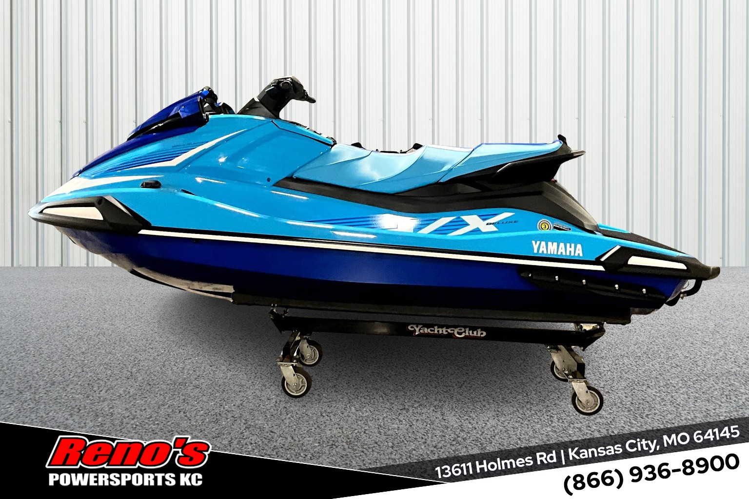 2025 Yamaha VX Deluxe - Photo 7
