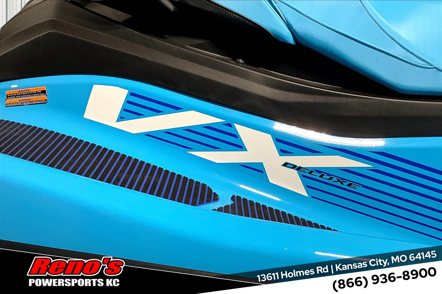 2025 Yamaha VX Deluxe - Photo 13