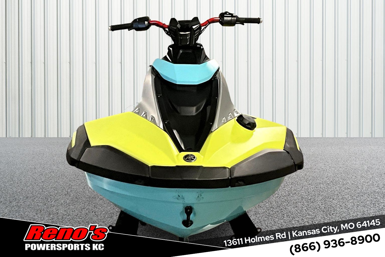 2025 Yamaha WaveRunner® JetBlaster® PRO 2-Up - Photo 3