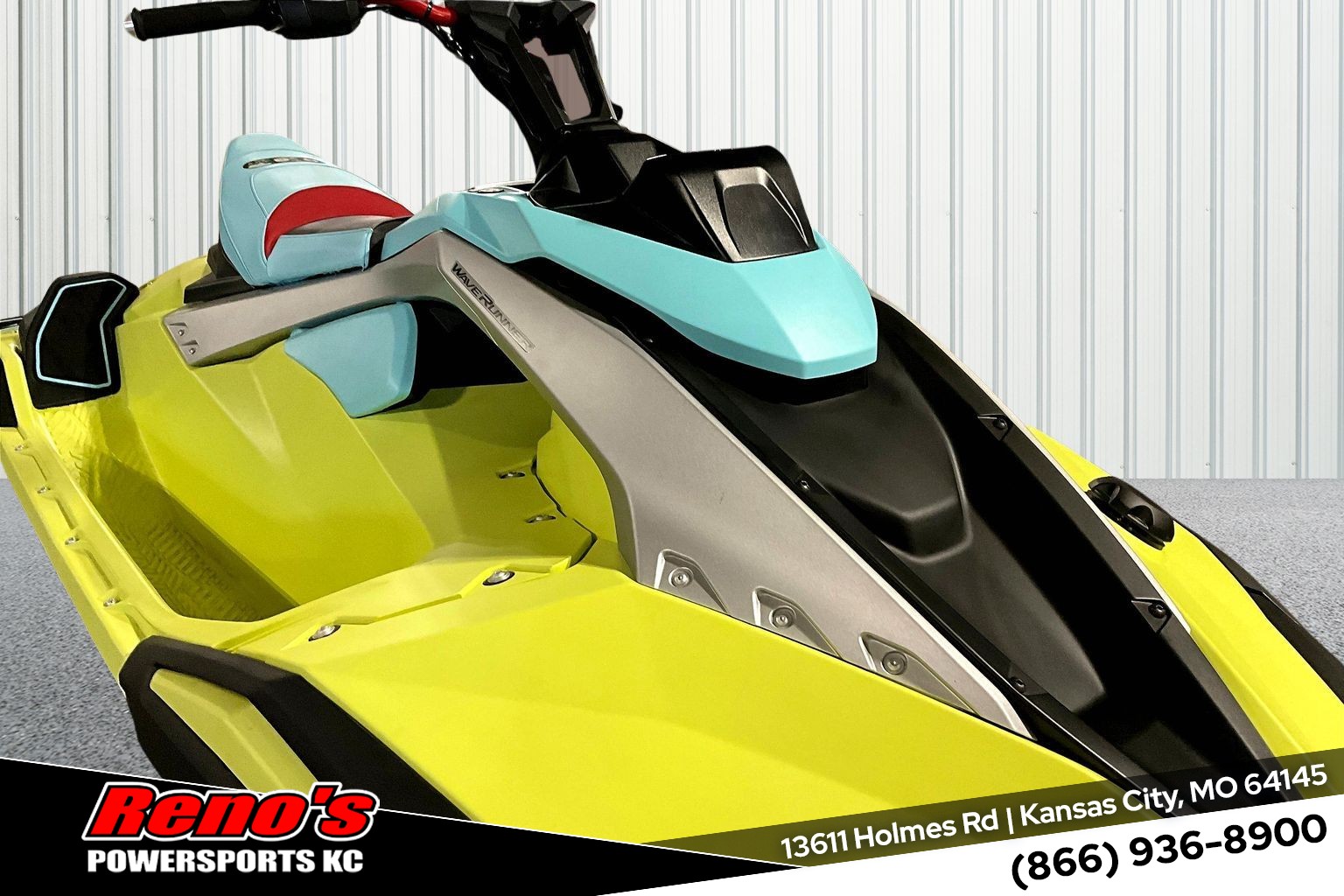 2025 Yamaha WaveRunner® JetBlaster® PRO 2-Up - Photo 4