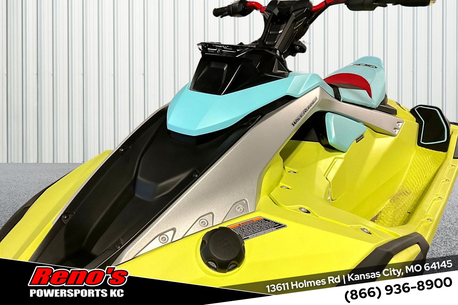 2025 Yamaha WaveRunner® JetBlaster® PRO 2-Up - Photo 6