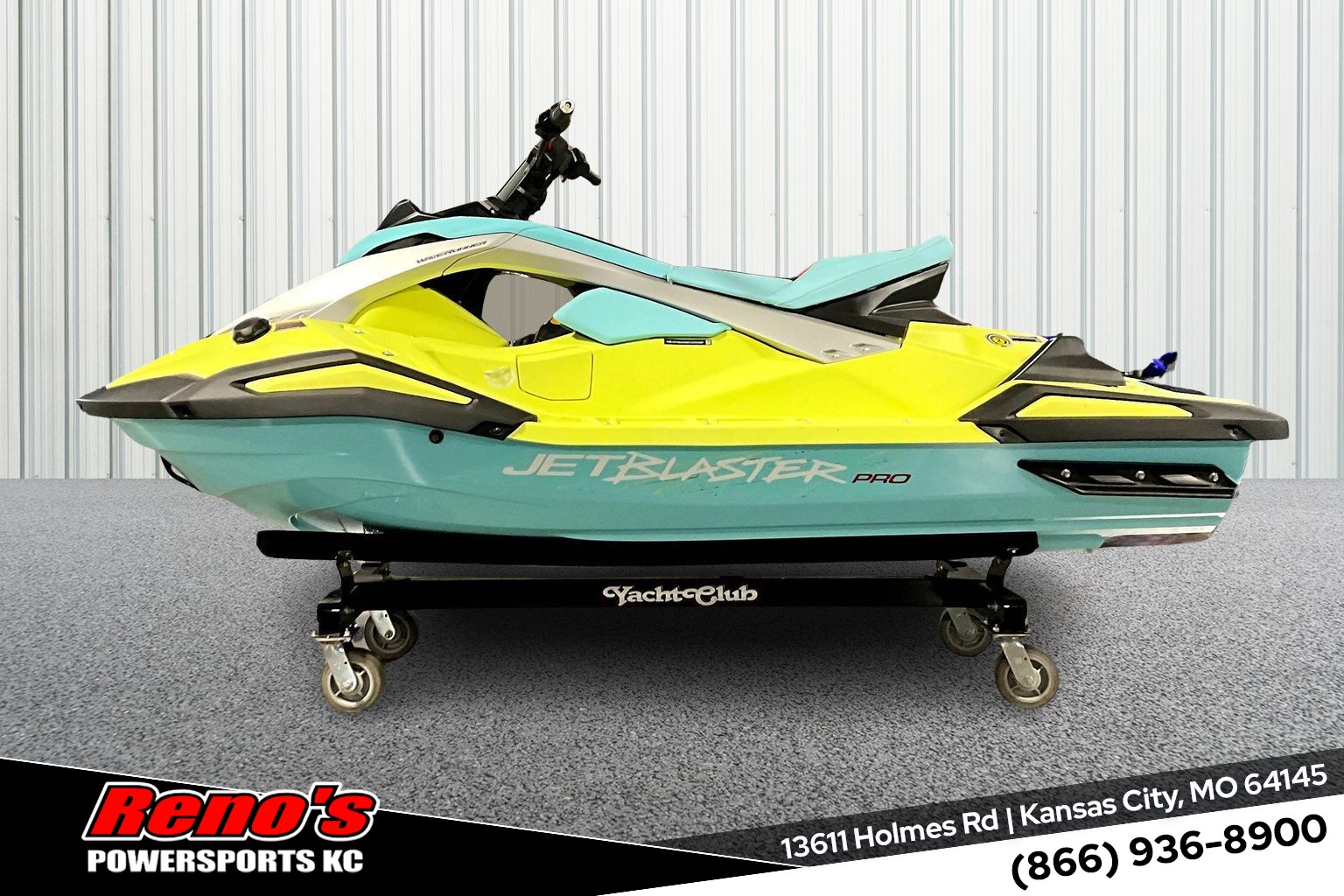 2025 Yamaha WaveRunner® JetBlaster® PRO 2-Up - Photo 7
