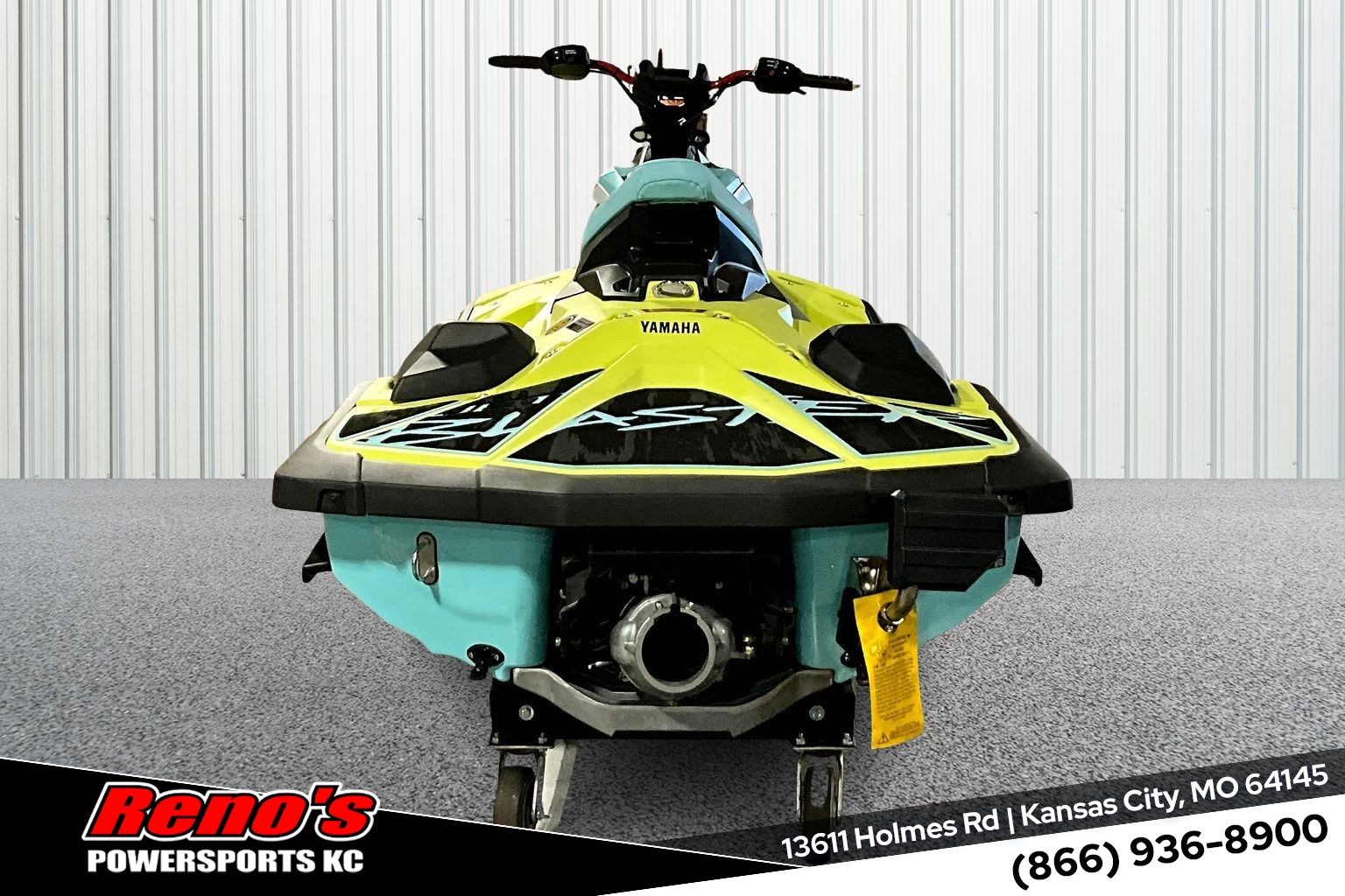 2025 Yamaha WaveRunner® JetBlaster® PRO 2-Up - Photo 9