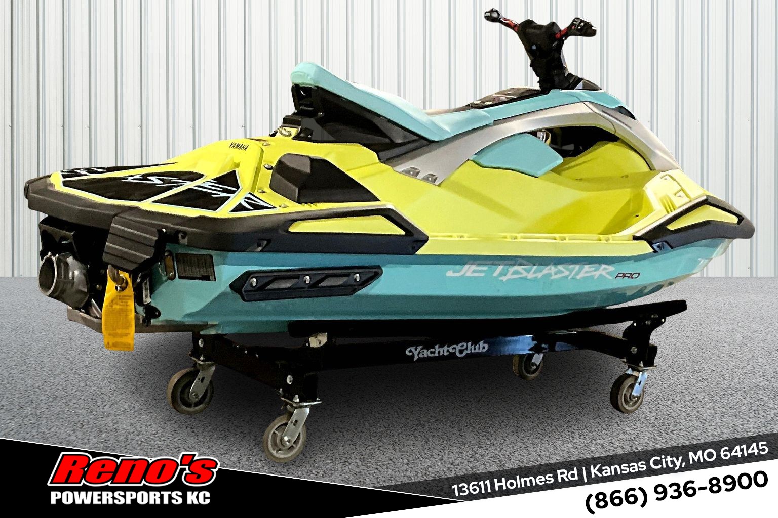 2025 Yamaha WaveRunner® JetBlaster® PRO 2-Up - Photo 10