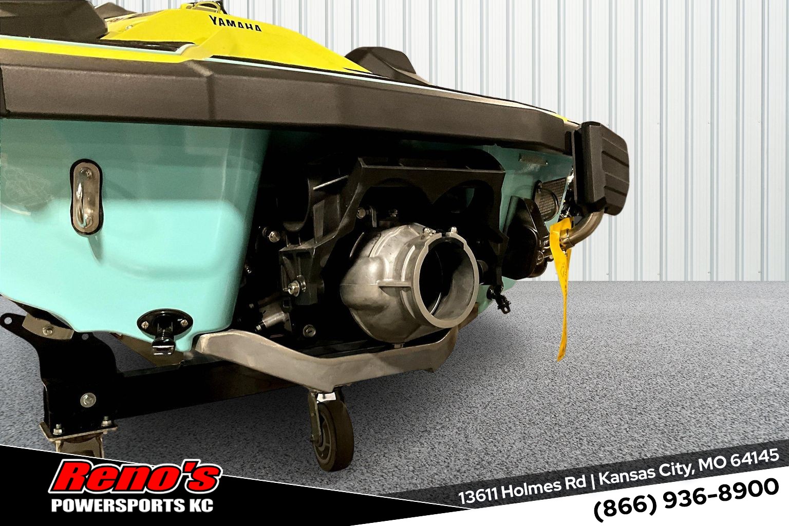 2025 Yamaha WaveRunner® JetBlaster® PRO 2-Up - Photo 11