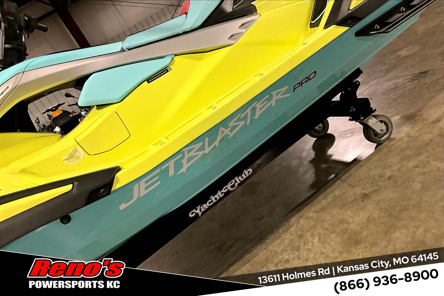 2025 Yamaha WaveRunner® JetBlaster® PRO 2-Up - Photo 12