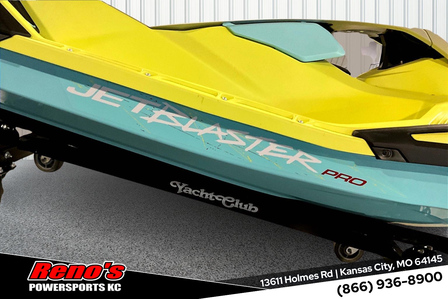 2025 Yamaha WaveRunner® JetBlaster® PRO 2-Up - Photo 13