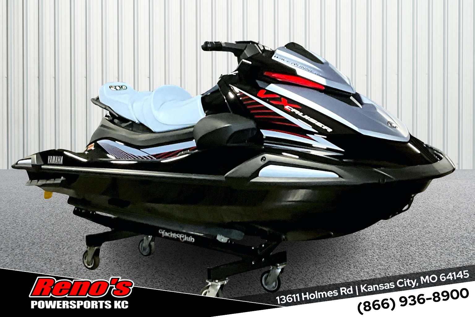 2025 Yamaha WaveRunner® VX Cruiser w/ Audio