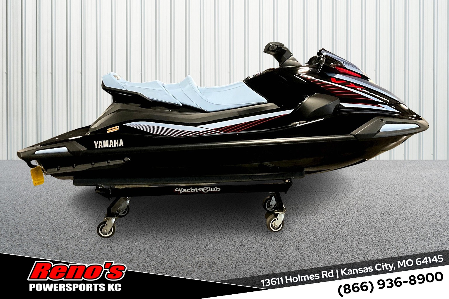 2025 Yamaha WaveRunner® VX Cruiser w/ Audio - Photo 2
