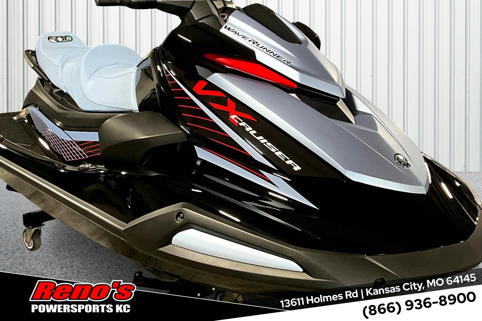 2025 Yamaha WaveRunner® VX Cruiser w/ Audio - Photo 4